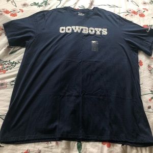Authentic Dallas Cowboys t-shirt